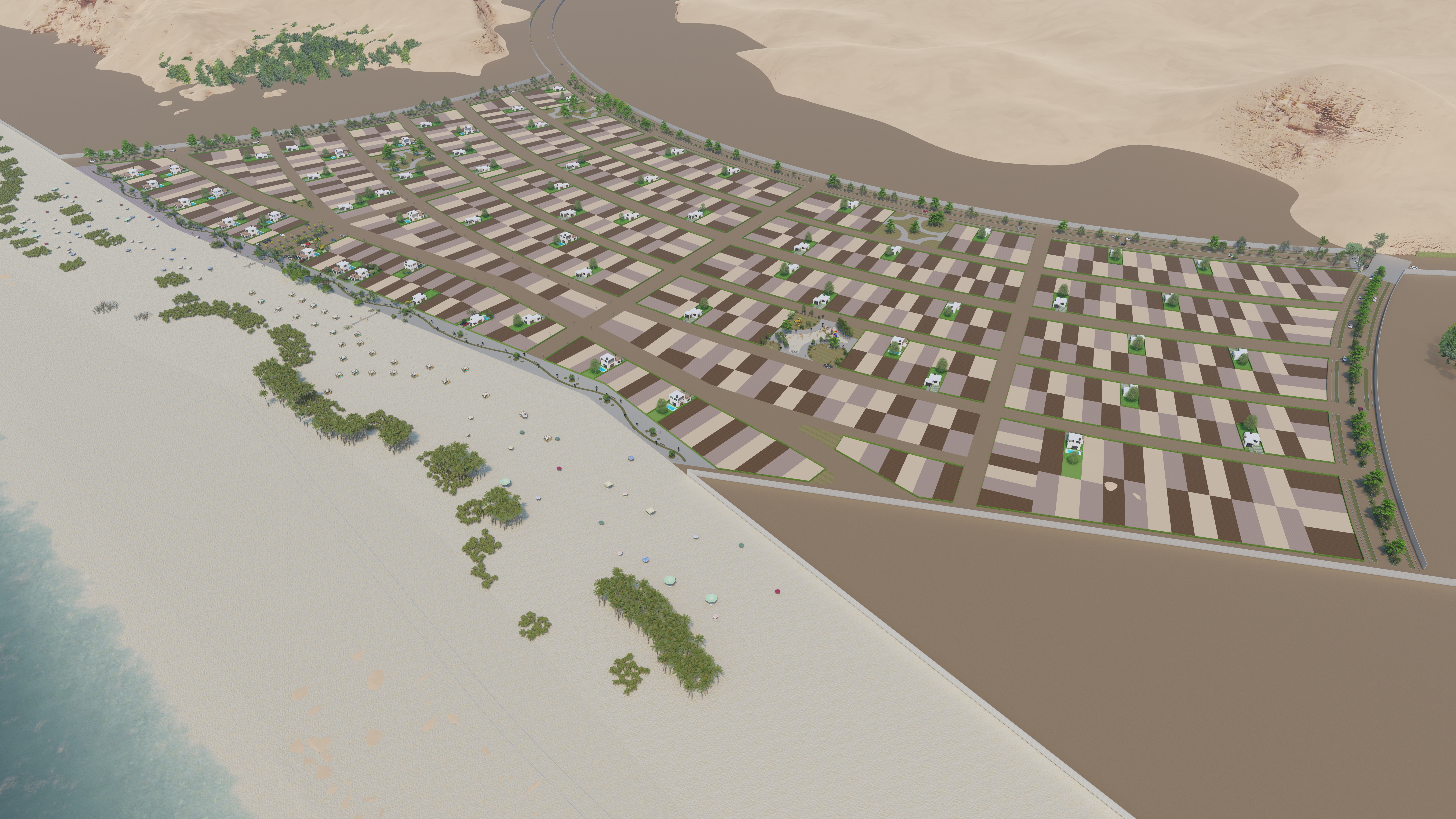 Planicie Costa Sur